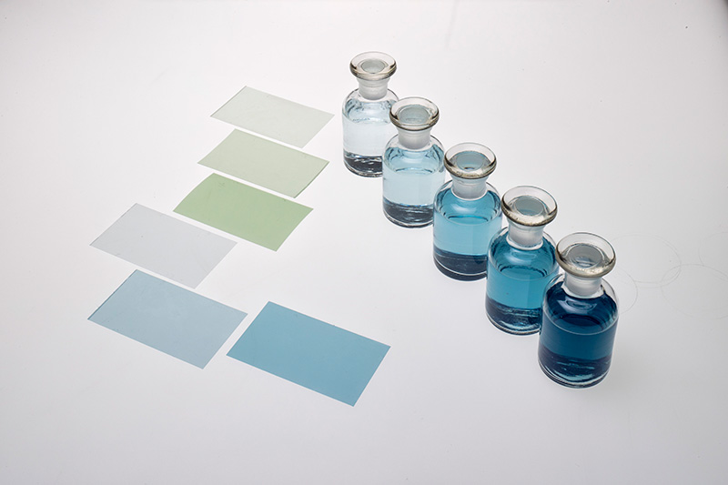 Photo:Functional Inks: NIR Absorbing Materials