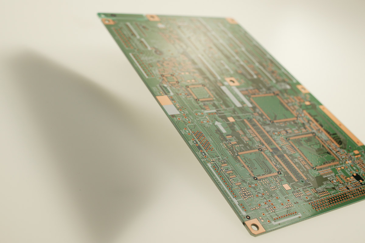 Photo:Printed Wiring Boards