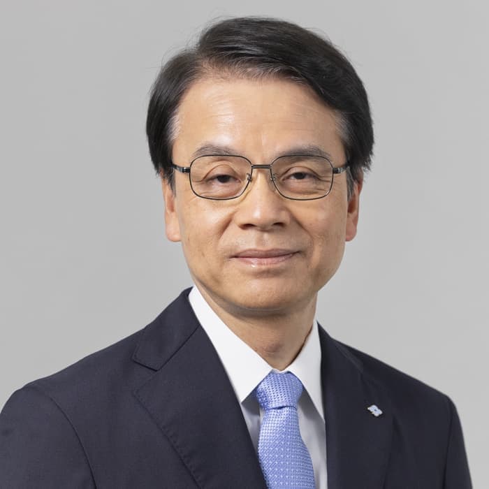 写真:代表取締役会長 野崎明