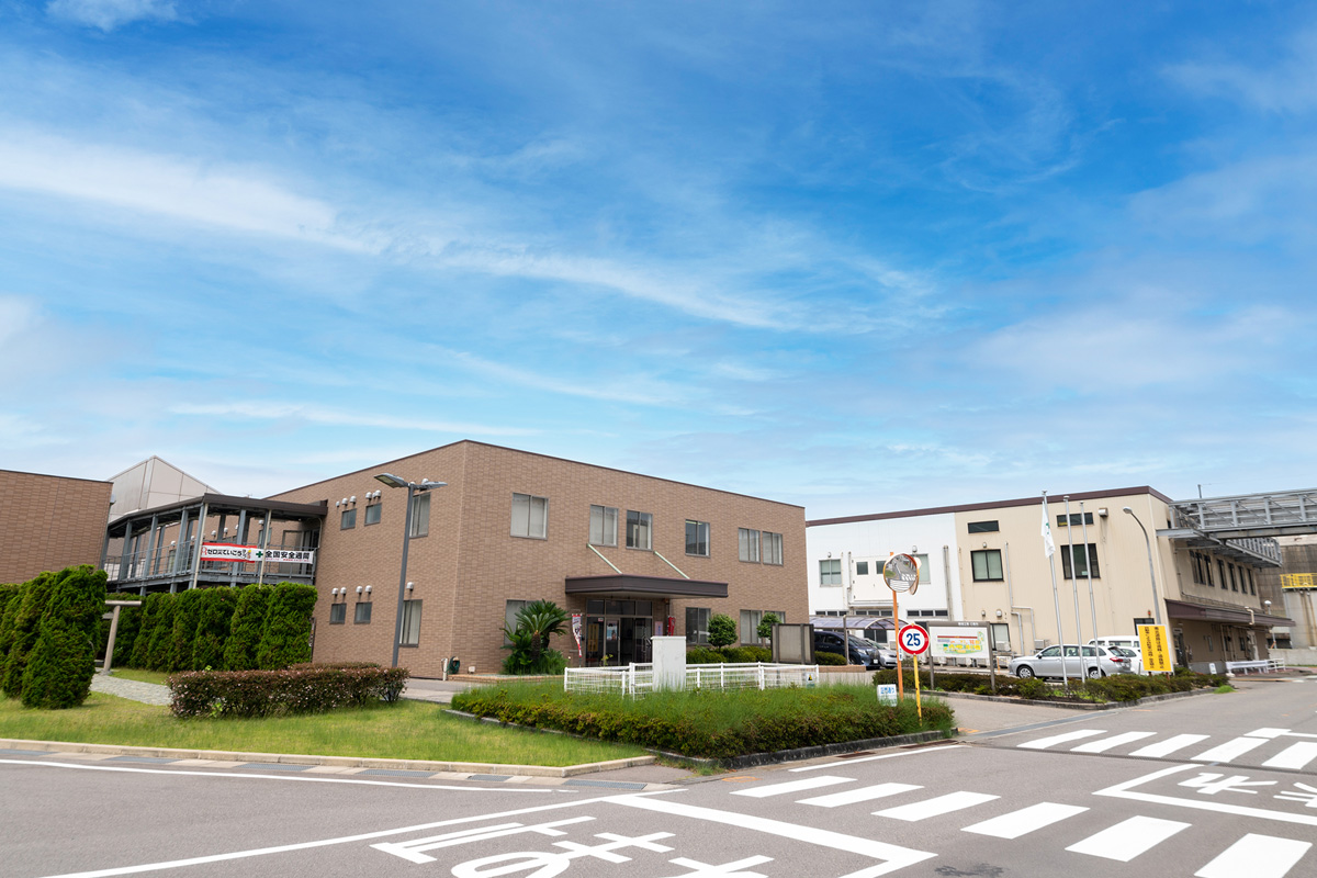 写真:磯浦工場