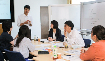事務職課題解決力向上研修